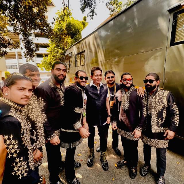 Award Ceremony Dhol